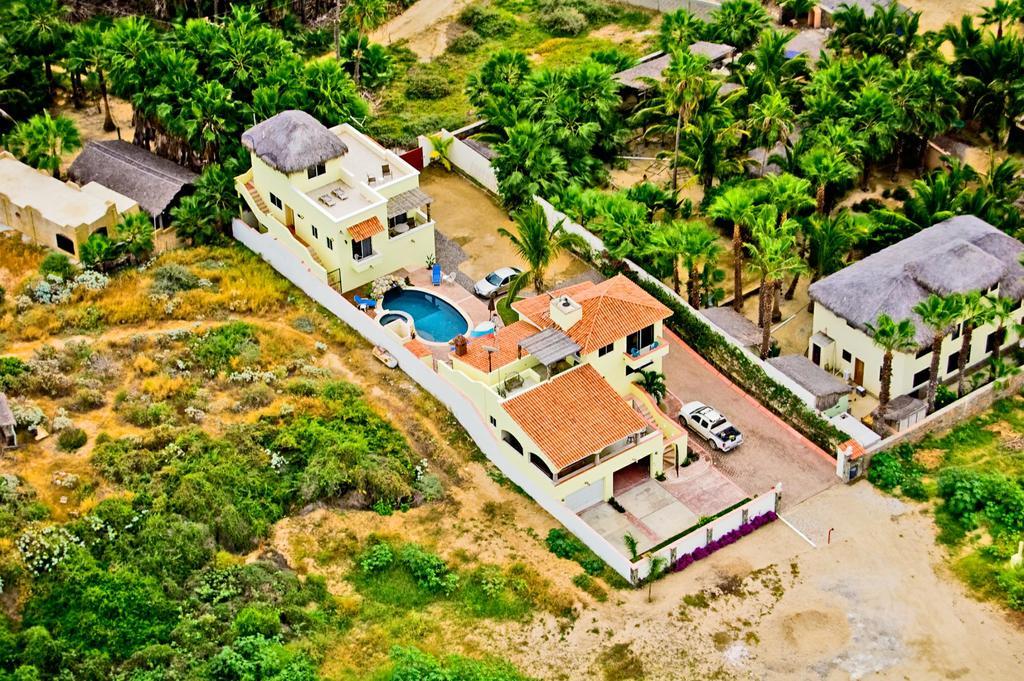 Pescadero Palace El Pescadero  Bagian luar foto